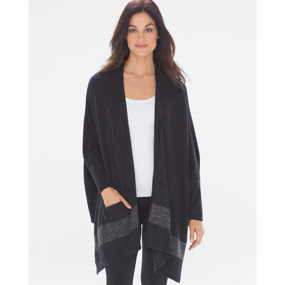 Barefoot Dreams Cozy Chic Lite Cliffside Wrap